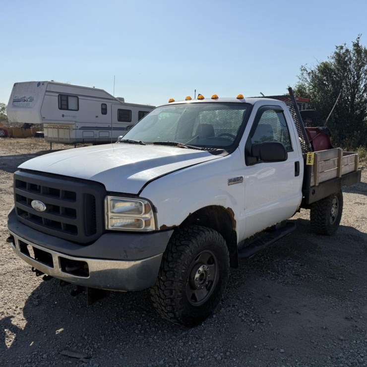 2005 FORD F250