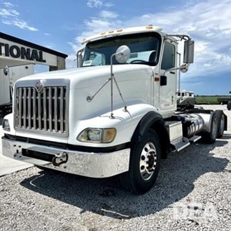 2014 INTERNATIONAL PAYSTAR 5900