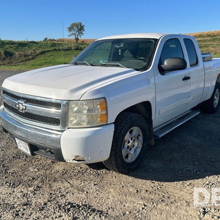 2008 CHEVROLET 1500