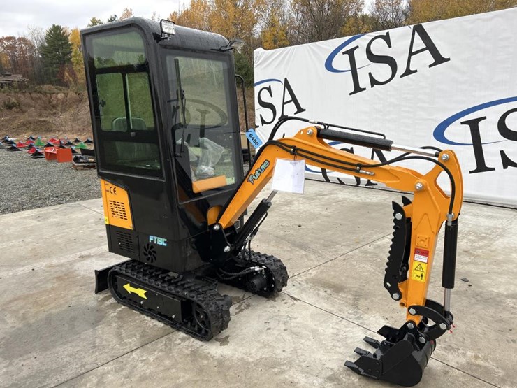 #6456-•-unused-future-ft13c-mini-excavator-image-7