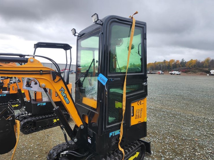 #6460-•-unused-future-ft13c-mini-excavator-image-11