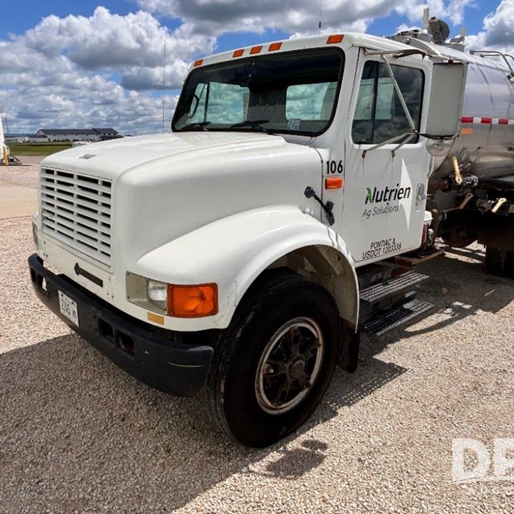 1993 IHC 4900 Truck (GP11369, Unit 44788)