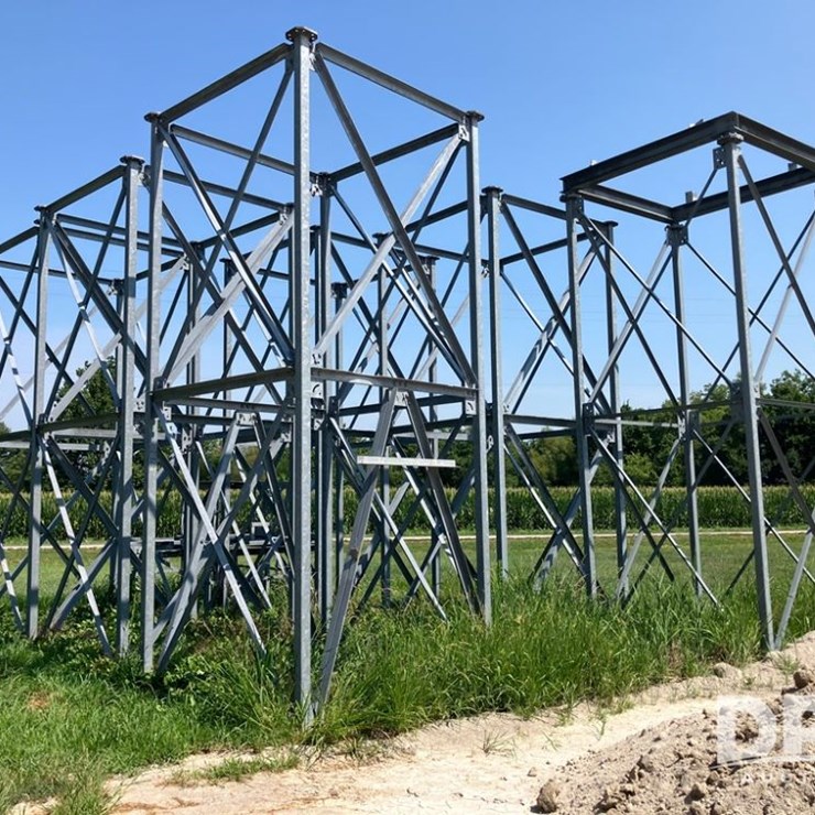 Grain Leg Tower (PZ13753)