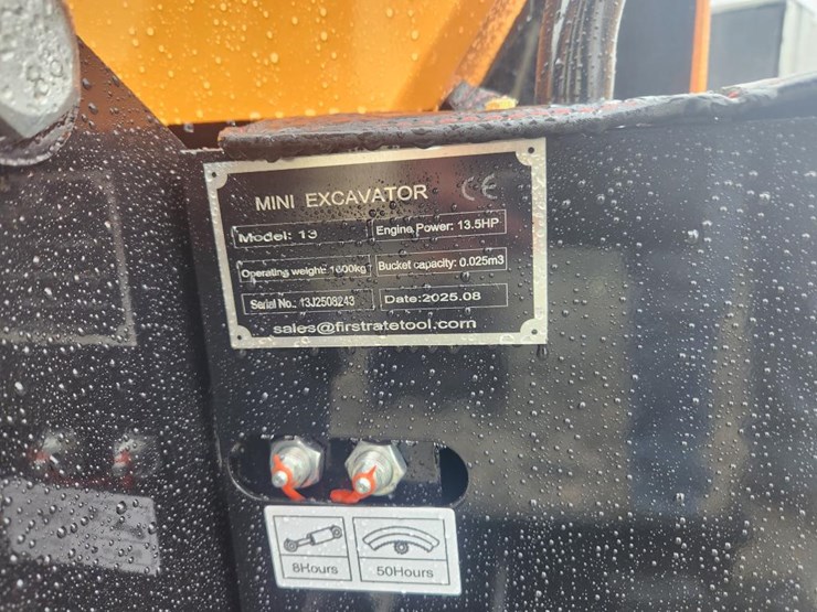 #6457-•-unused-future-ft13-mini-excavator-image-21