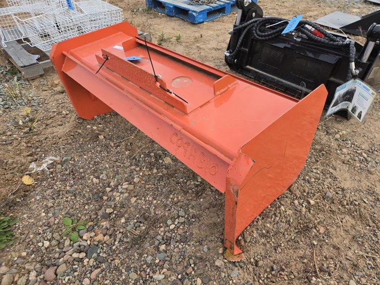 #6912-•-approx.-47"-unused-mini-skid-steer-snow-plow-image-3