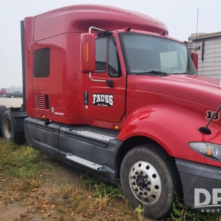 2016 INTERNATIONAL PROSTAR