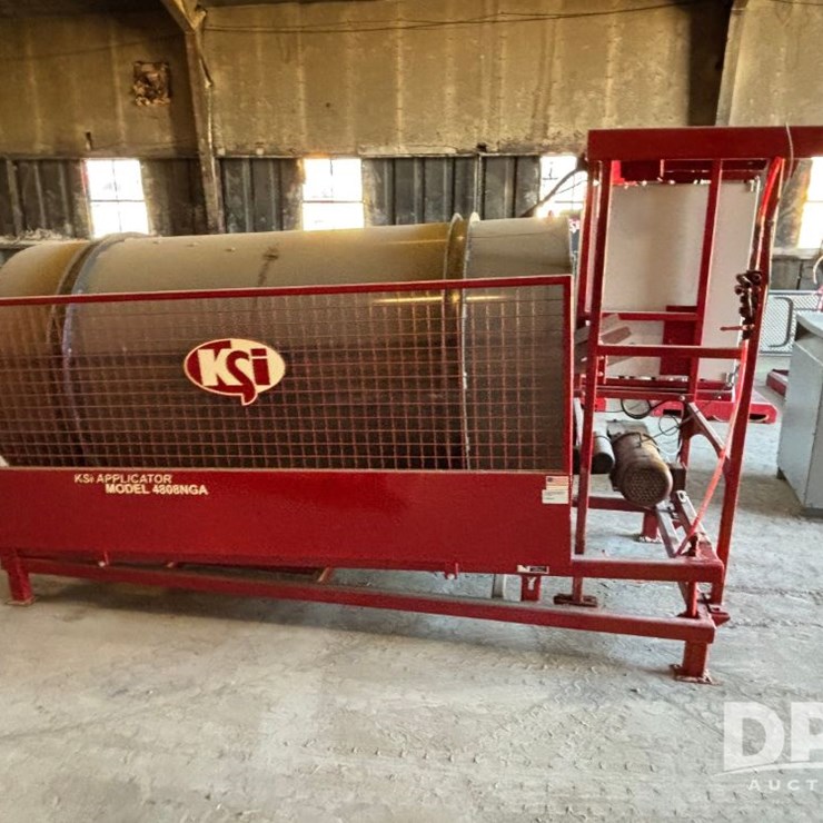 KSI Seed Treater (GP11661)