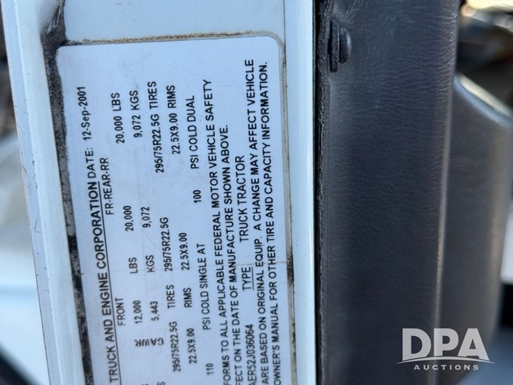 2002-international-9100i-cab/chassis-(np6156,-unit-286)-image-78