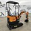 #6463-•-unused-future-ft13-mini-excavator-image-5