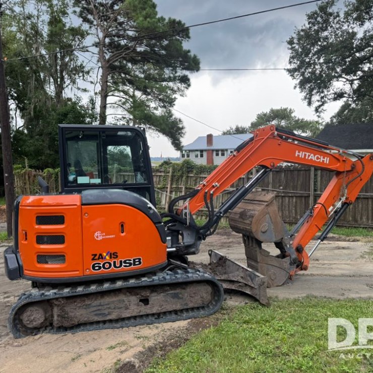 2024 HITACHI ZX60USB-5N