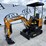 #6453-•-unused-future-ft15j-mini-excavator-image-1