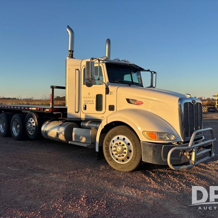 2008 PETERBILT 386