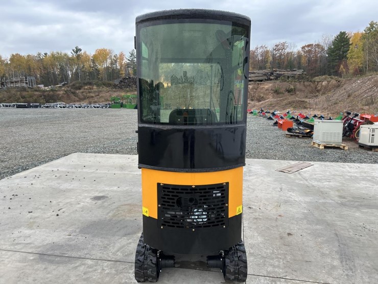 #6459-•-unused-future-ft13c-mini-excavator-image-4