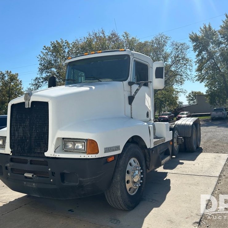 1994 KENWORTH T600