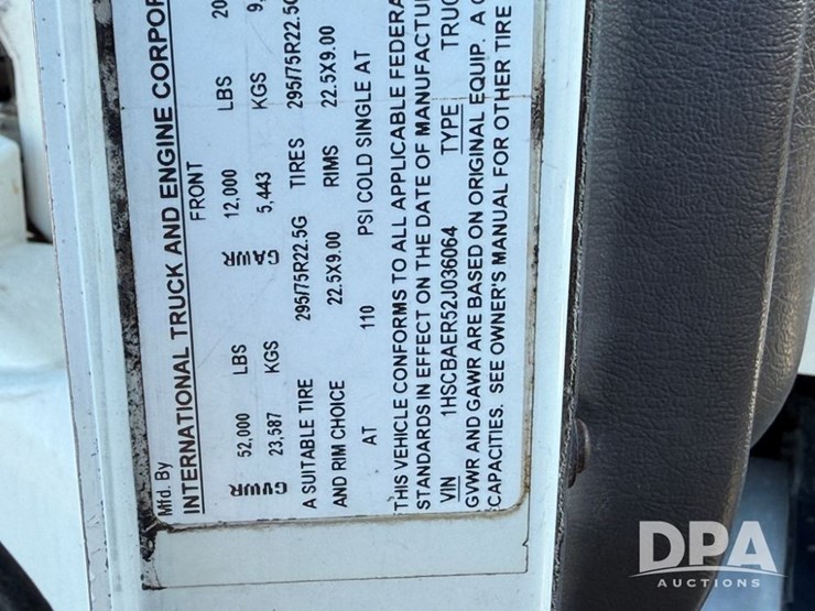 2002-international-9100i-cab/chassis-(np6156,-unit-286)-image-77