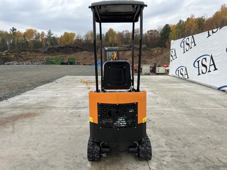 #6463-•-unused-future-ft13-mini-excavator-image-4