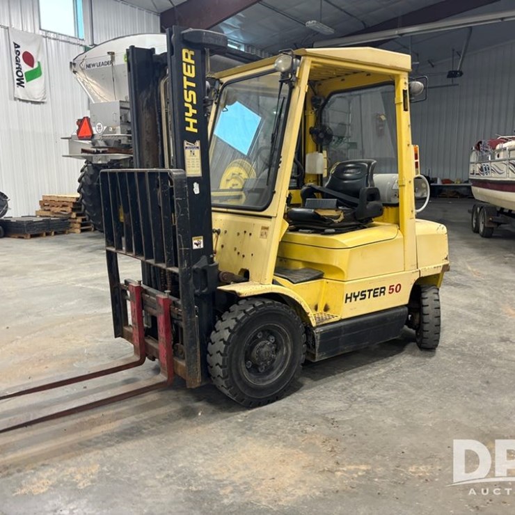 HYSTER H50XM