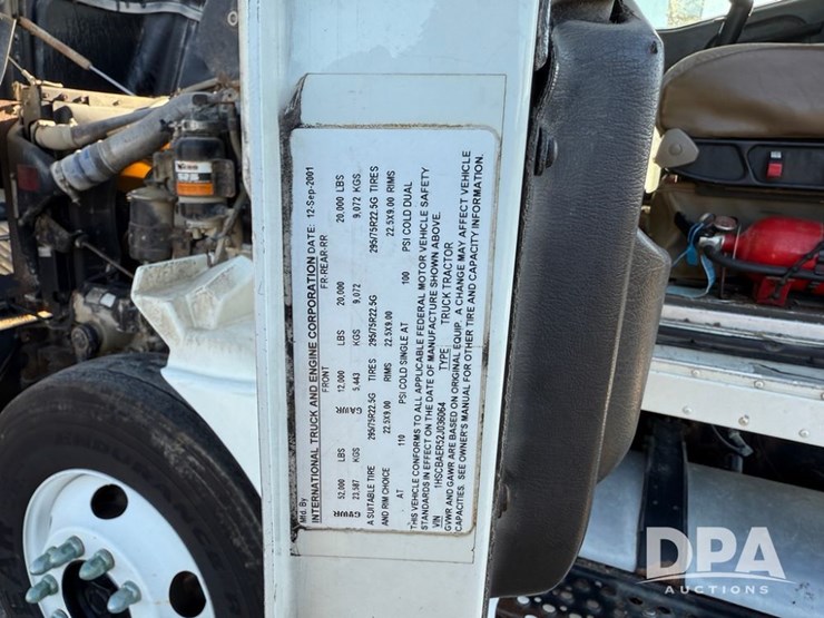 2002-international-9100i-cab/chassis-(np6156,-unit-286)-image-75