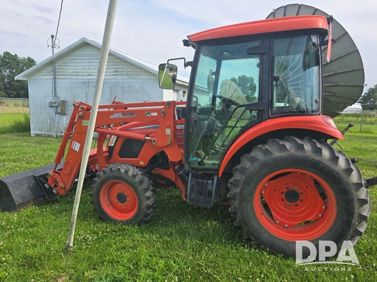 2016-kyoti-rx6620-tractor-with-loader-(pd5253)-image-3