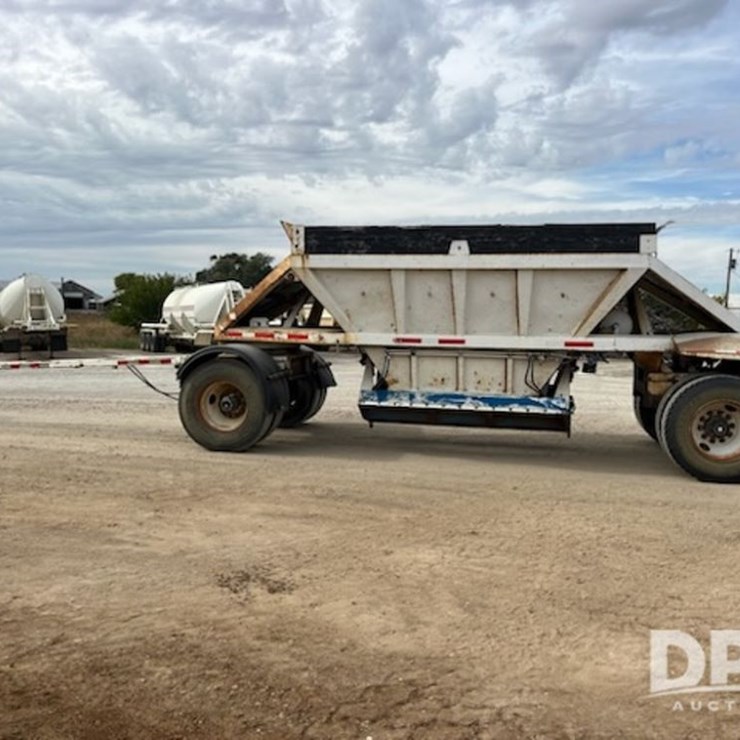 1981 FRUEHAUF Trailer