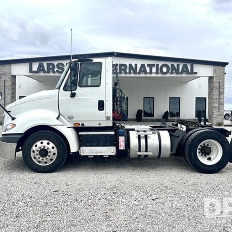 2018 INTERNATIONAL PROSTAR