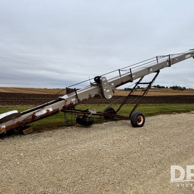 Adams Stainless Steel Conveyor (GP11636)