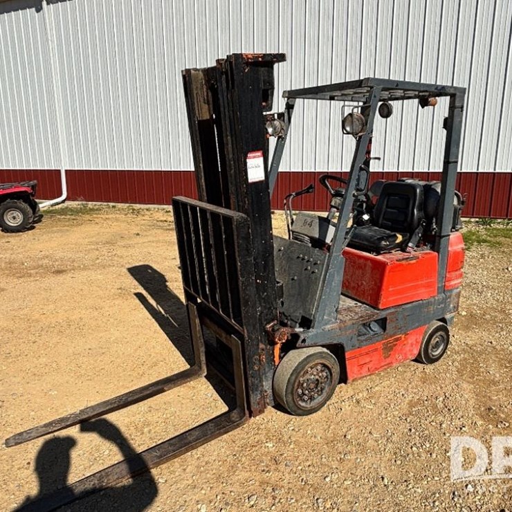 Toyota Forklift (GP11653)