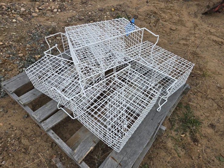 #6911-•-(5)-metal-freezer-baskets-image-2