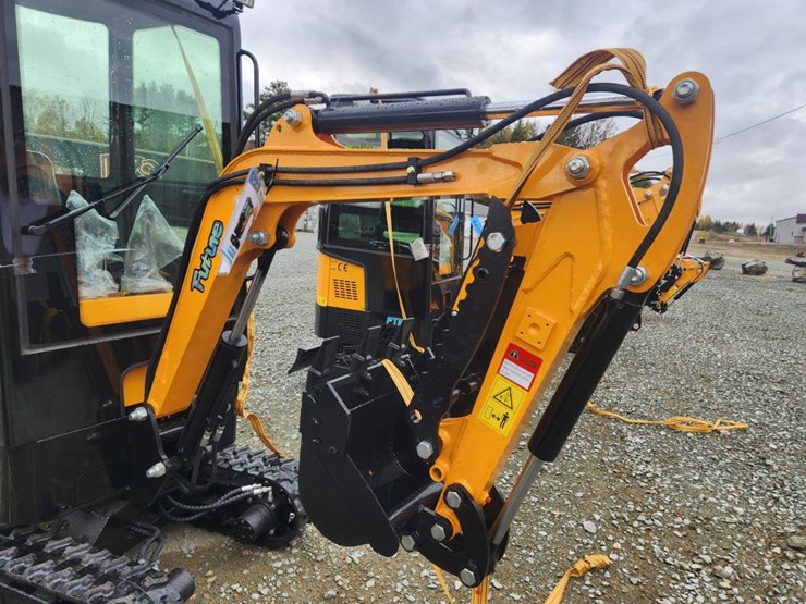 #6460-•-unused-future-ft13c-mini-excavator-image-10