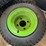 new-pair-of-16x6.50-8-tire-with-4-lug-wheel-image-1