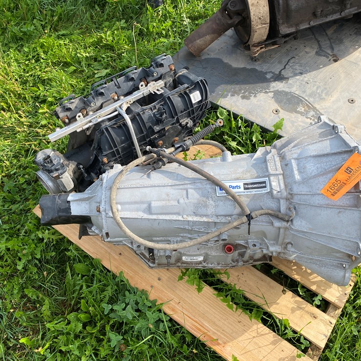 #1665 • GM Transmission