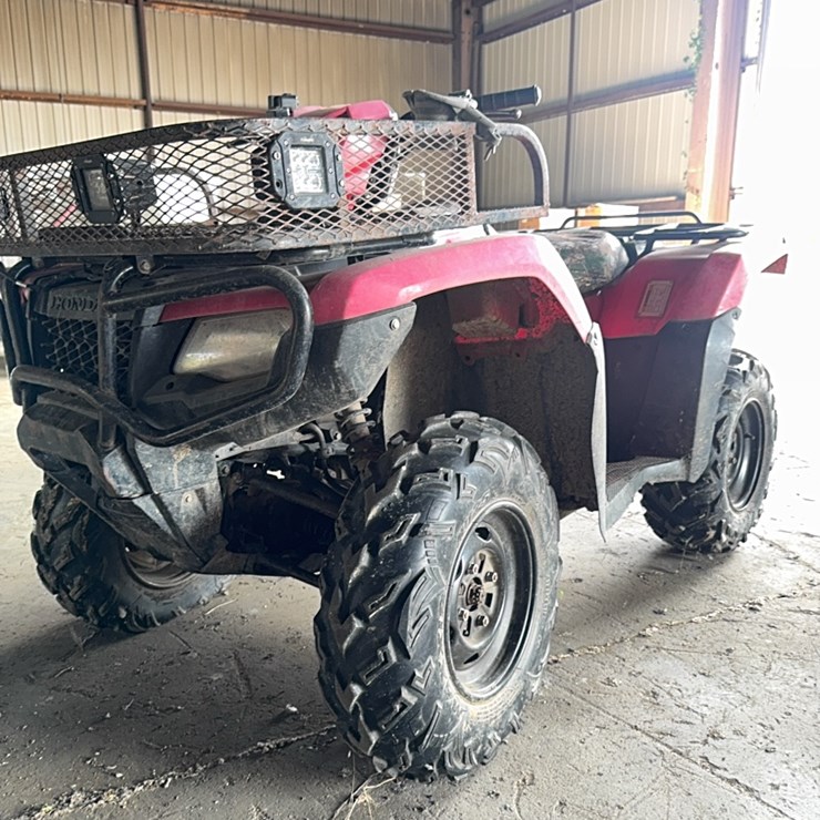 2015 Honda ATV
