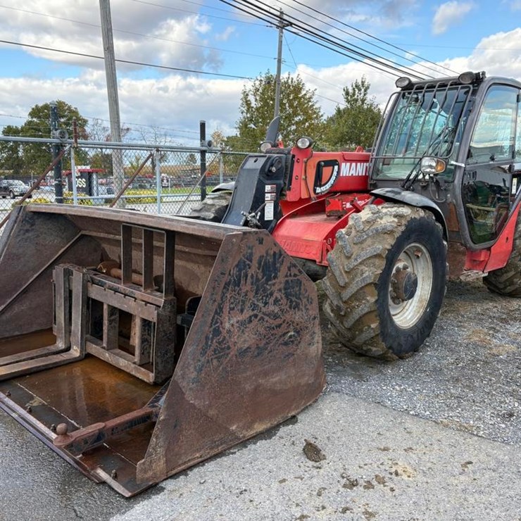 MANITOU MLT735-120