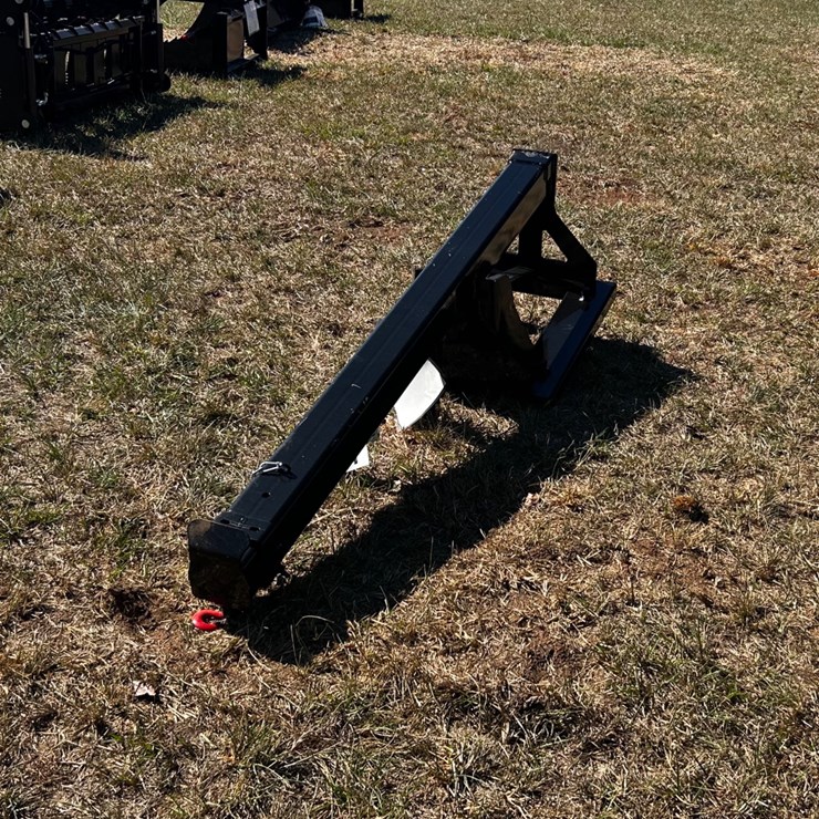 #462 • Forklift Telescopic Boom