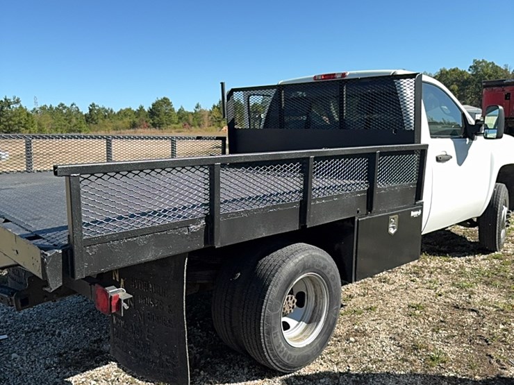 2007-chevy-3500-hd-flatbed-6.0-vortec-engine-146,125-miles-image-12