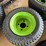 new-pair-of-16x6.50-8-tire-with-4-lug-wheel-image-1
