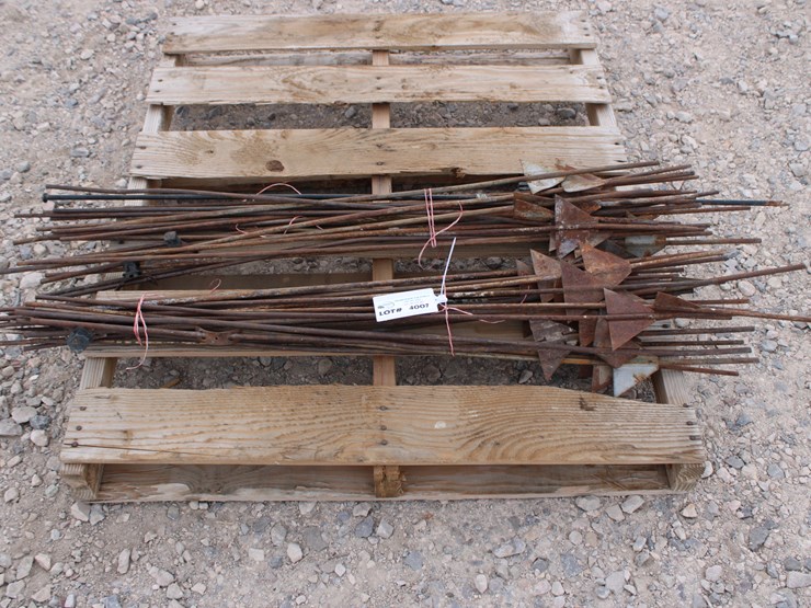 #4007-•-#4007---4ft-steel-fence-post-image-2