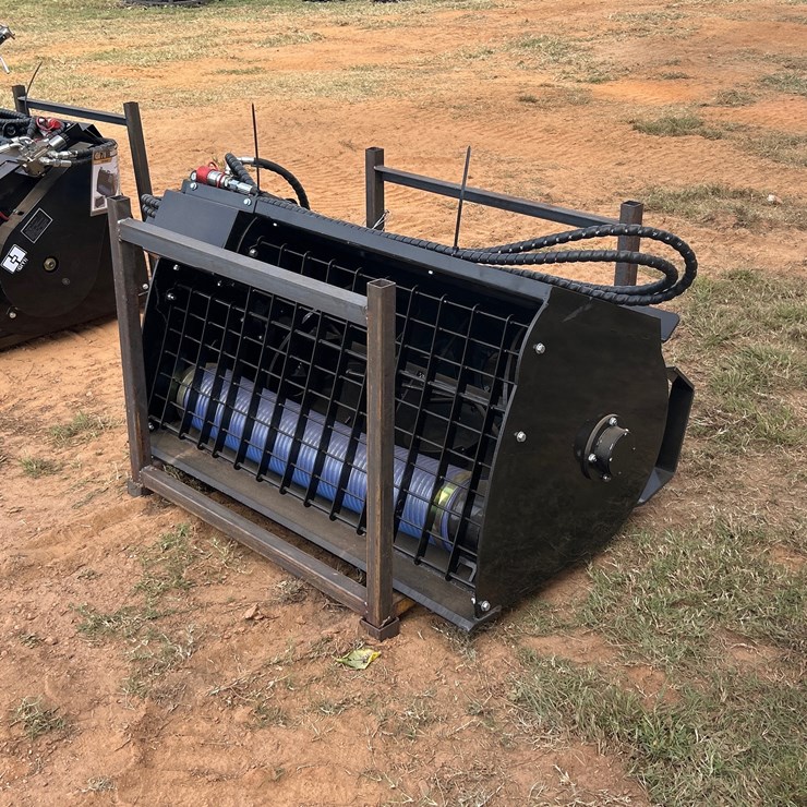 #473 • Quick Attach Mixing Bucket