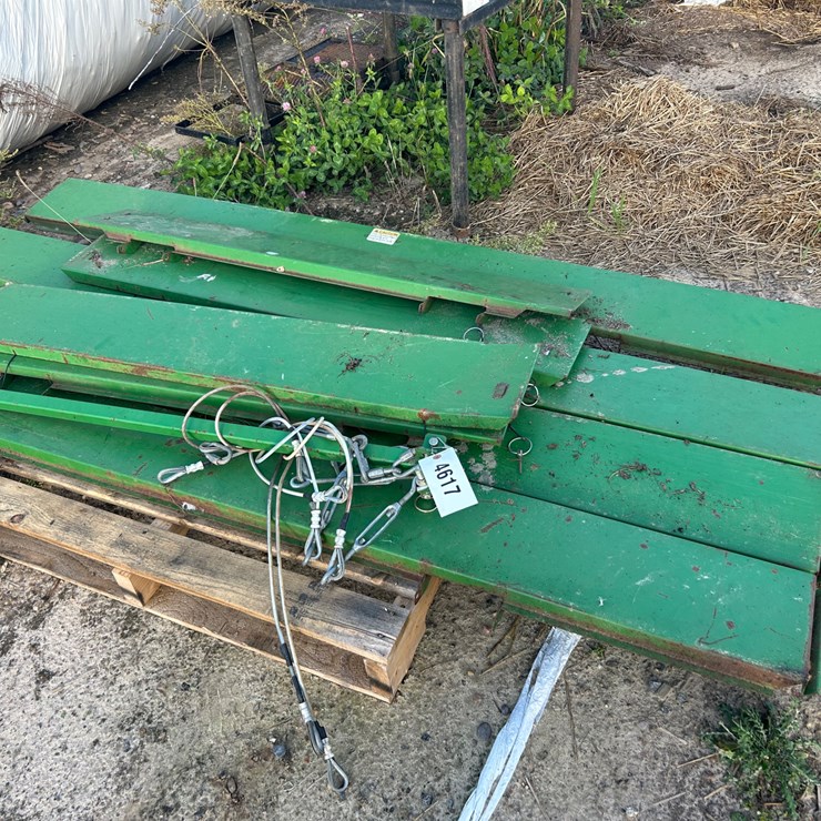 #4617 • Combine Hopper Extensions