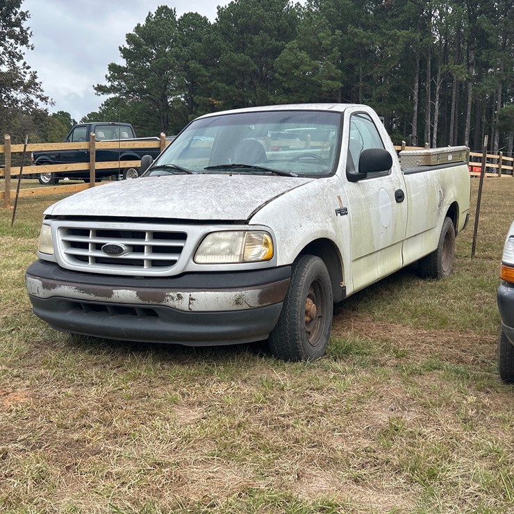 1999 FORD F150