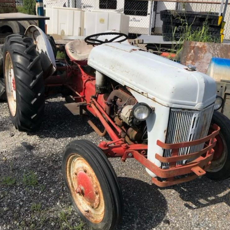 FORD 9N