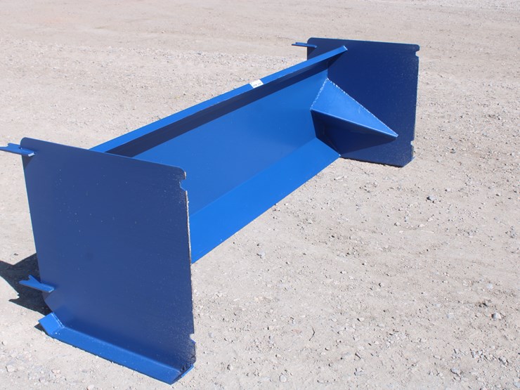 #4060-•-8-ft-economy-snow-pusher-image-1