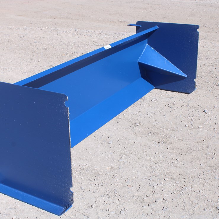 #4060 • 8 Ft Economy Snow Pusher