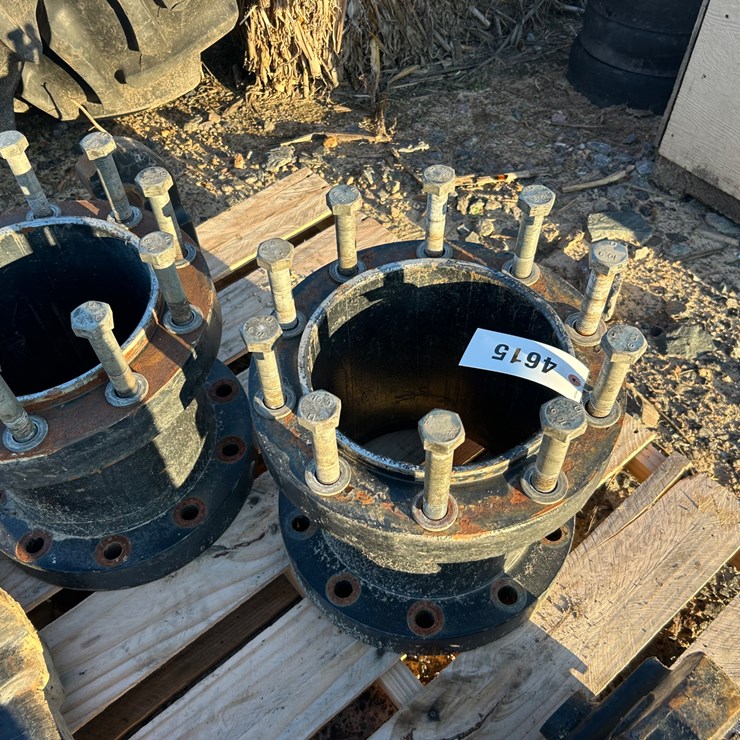 #4615 • 10 Bolt Wheel Spacers