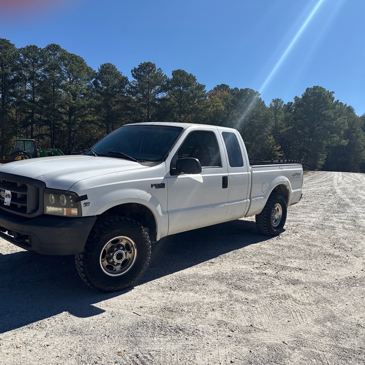 1999 FORD F250