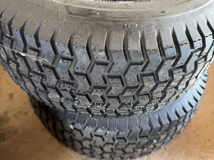 new-pair-of-16x6.50-8-tire-with-4-lug-wheel-image-2