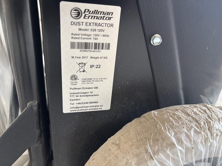 #5092-•-pullman-ermator-s26-hepa-vacuum-w/-c3000-separator-image-13