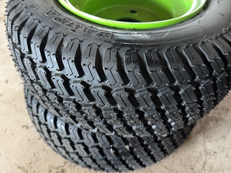new-pair-of-16x6.50-8-tire-with-4-lug-wheel-image-2