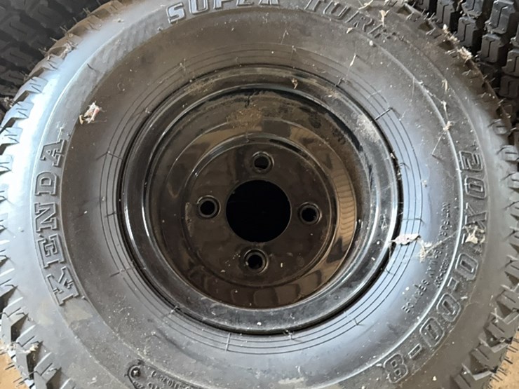 new-pair-of-20x10-8-tire-with-4-lug-wheel-image-1