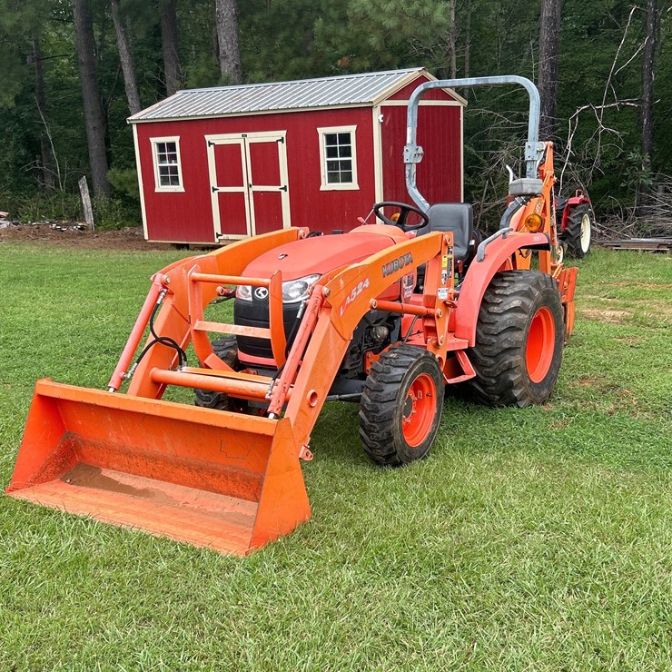 KUBOTA L3200